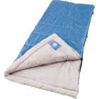 Coleman Sun Ridge 40 Deg 33 In. W x 75 In. L Sleeping Bag Image 1