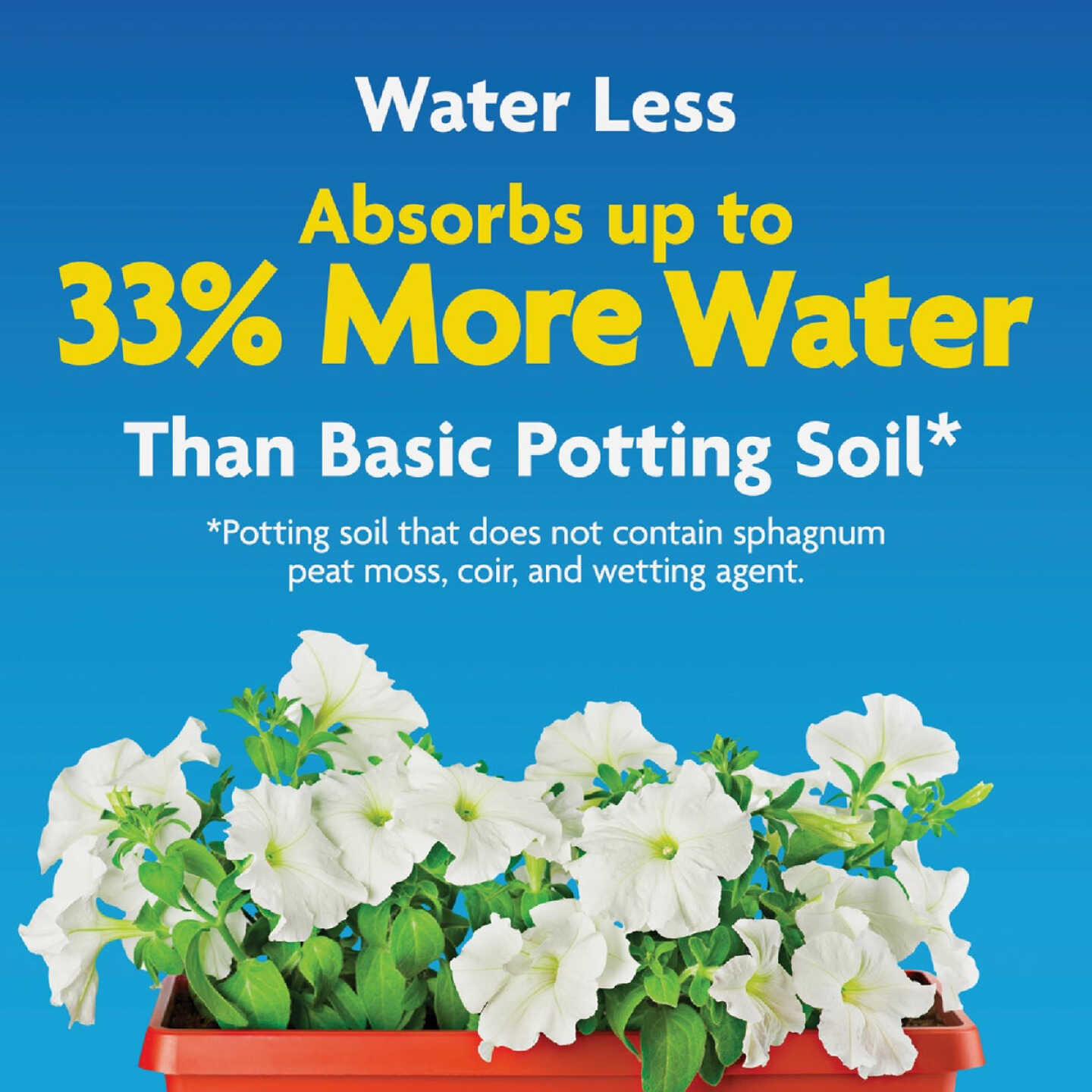 Miracle-Gro Moisture Control 16 Qt. Potting Mix Image 6