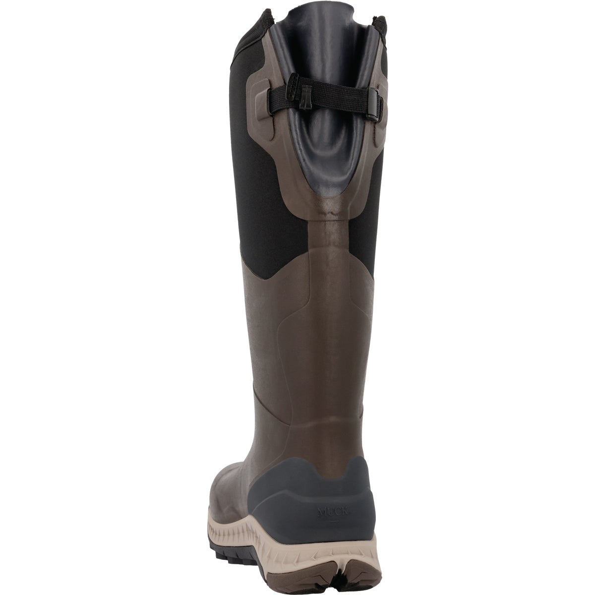 The Muck Boot Company Woodland Pro Men's Turkish Coffee Brindle Boot, Size 13 Image 4