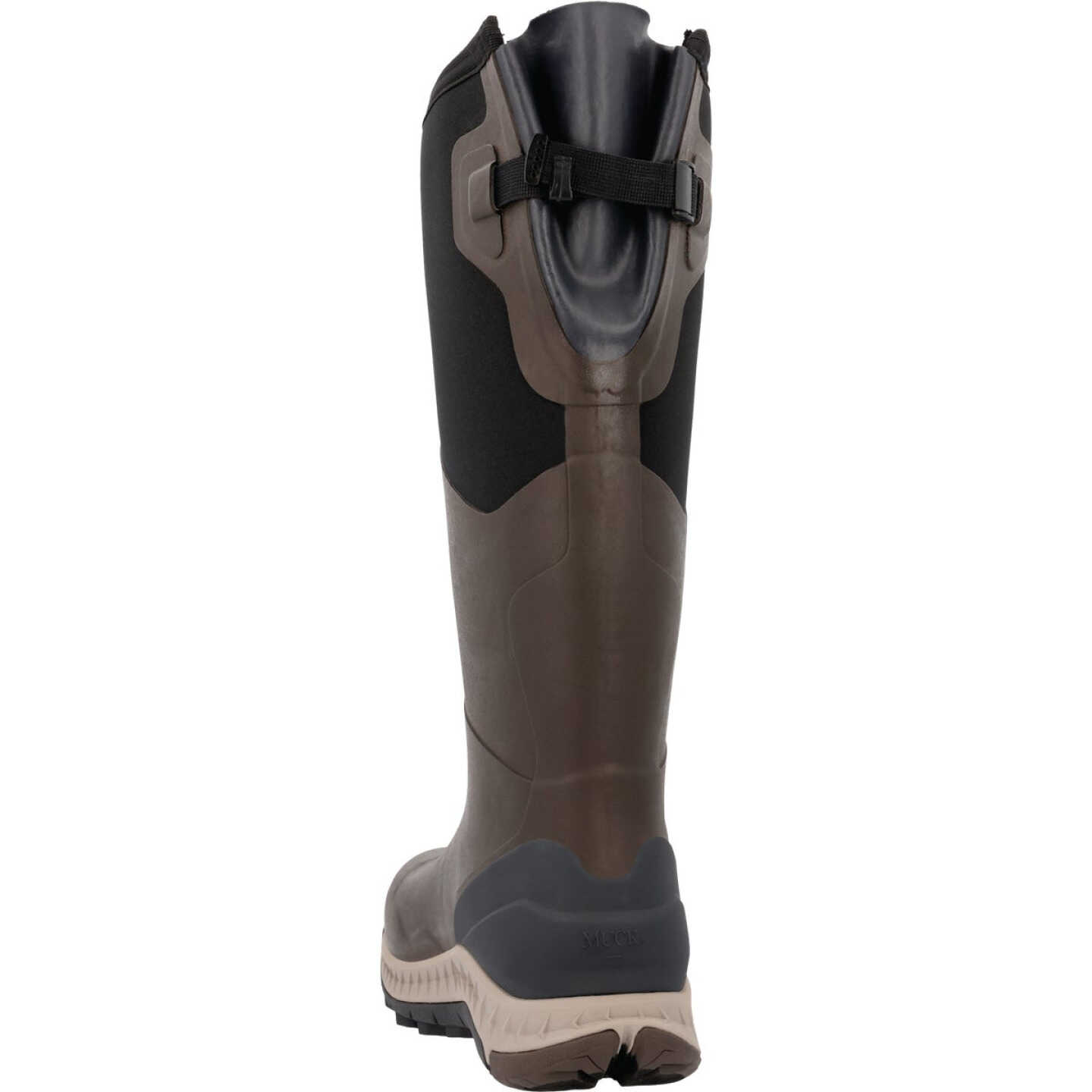 The Muck Boot Company Woodland Pro Men's Turkish Coffee Brindle Boot, Size 13 Image 4