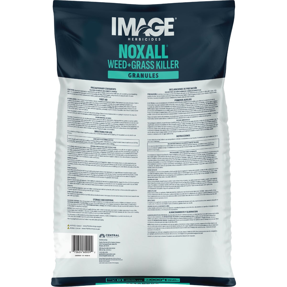 Lilly Miller Image 10 Lb. Granular Noxall Vegetation Killer Image 7