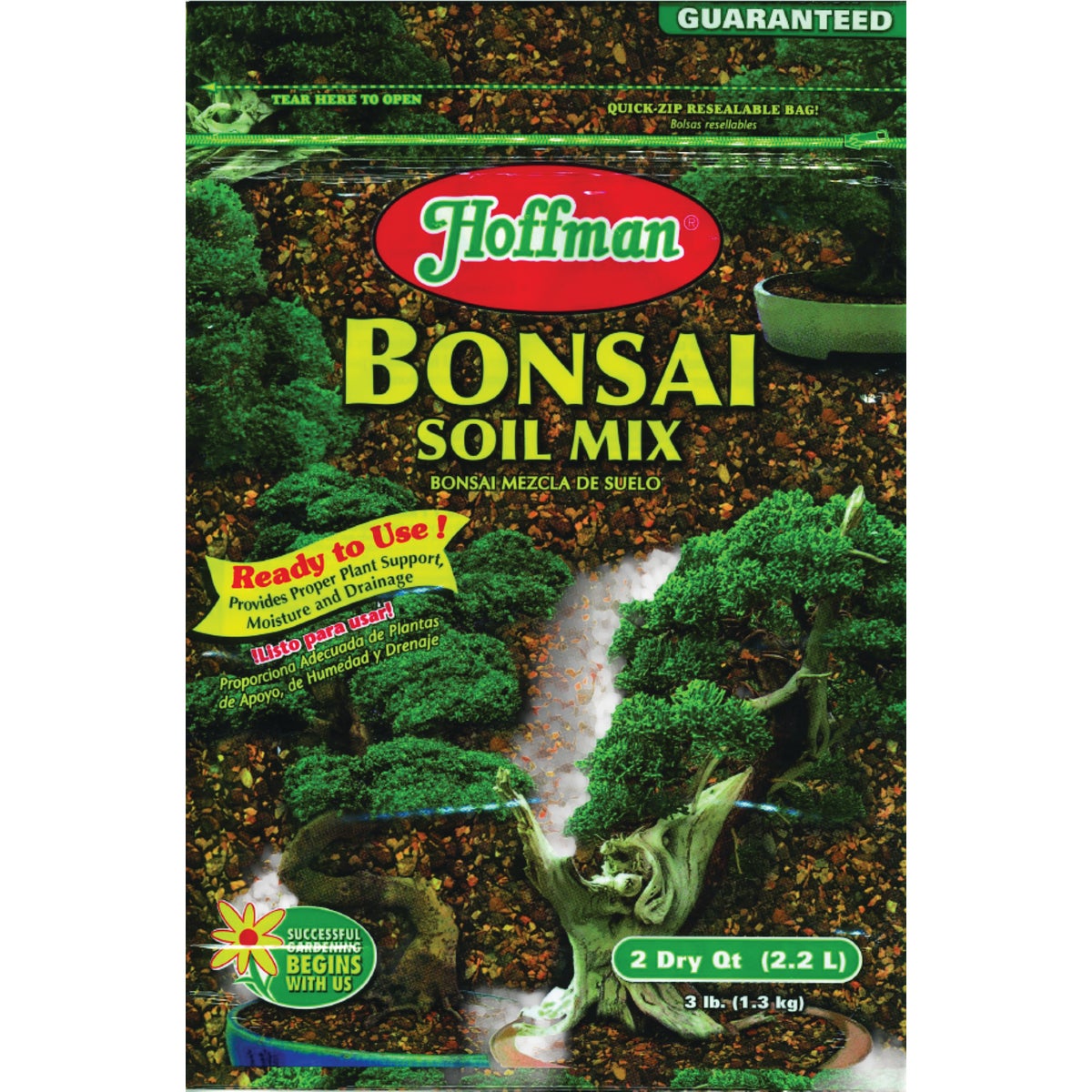 Hoffman 2 Qt. Bonsai Soil Mix