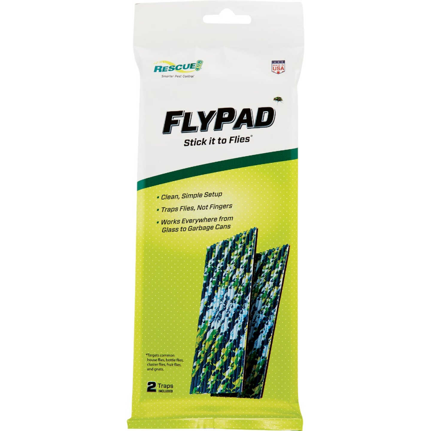 Rescue FlyPad Disposable Fly Trap (2-Pack) Image 7