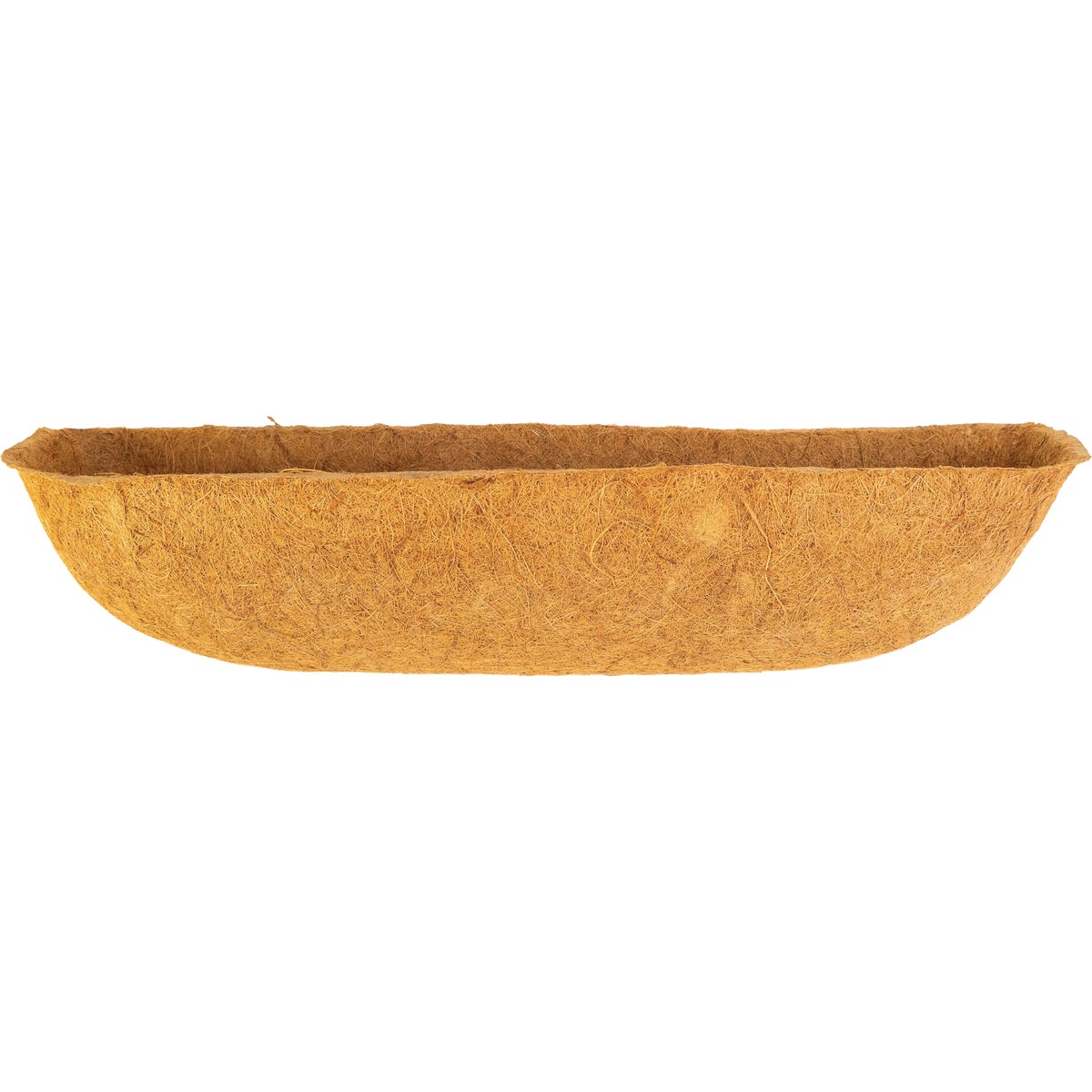 Green Thumb 30 In. Trough Coco Liner