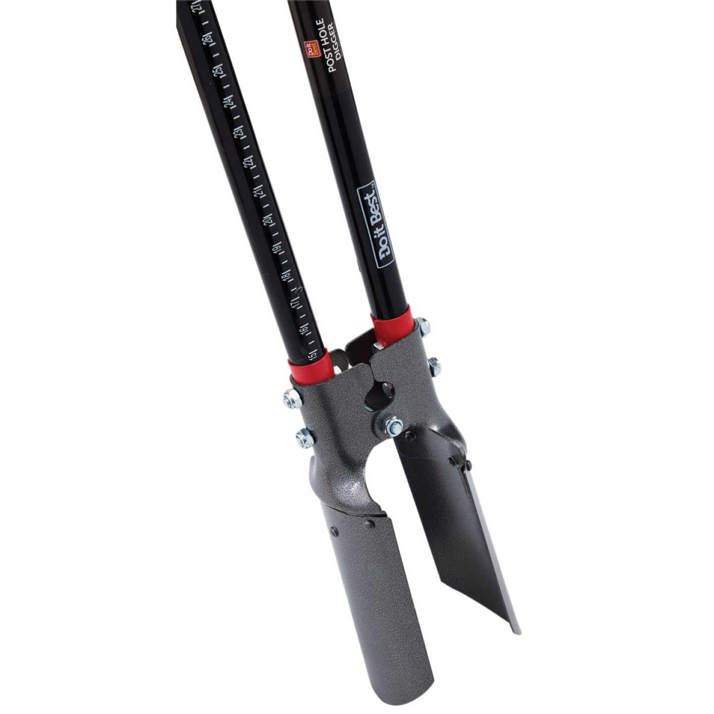 Do it Best Atlas 48 In. Fiberglass Post Hole Digger Image 2