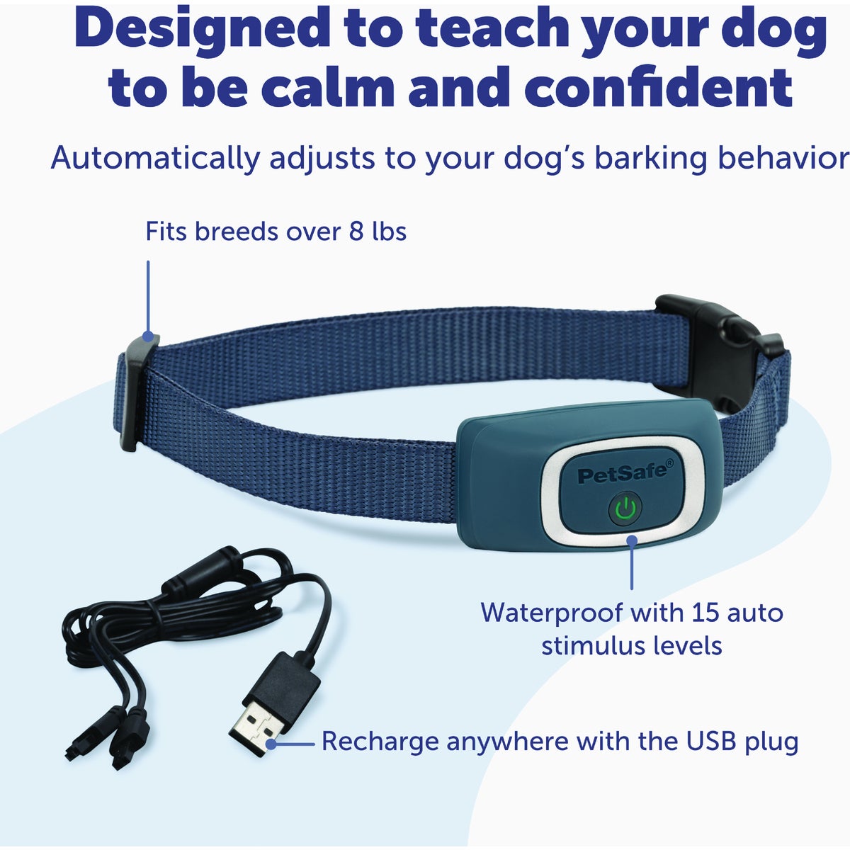PetSafe Rechargeable Bark Collar Image 2