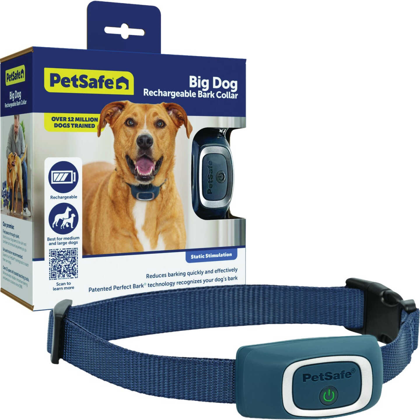 PetSafe Rechargeable Bark Collar Image 1
