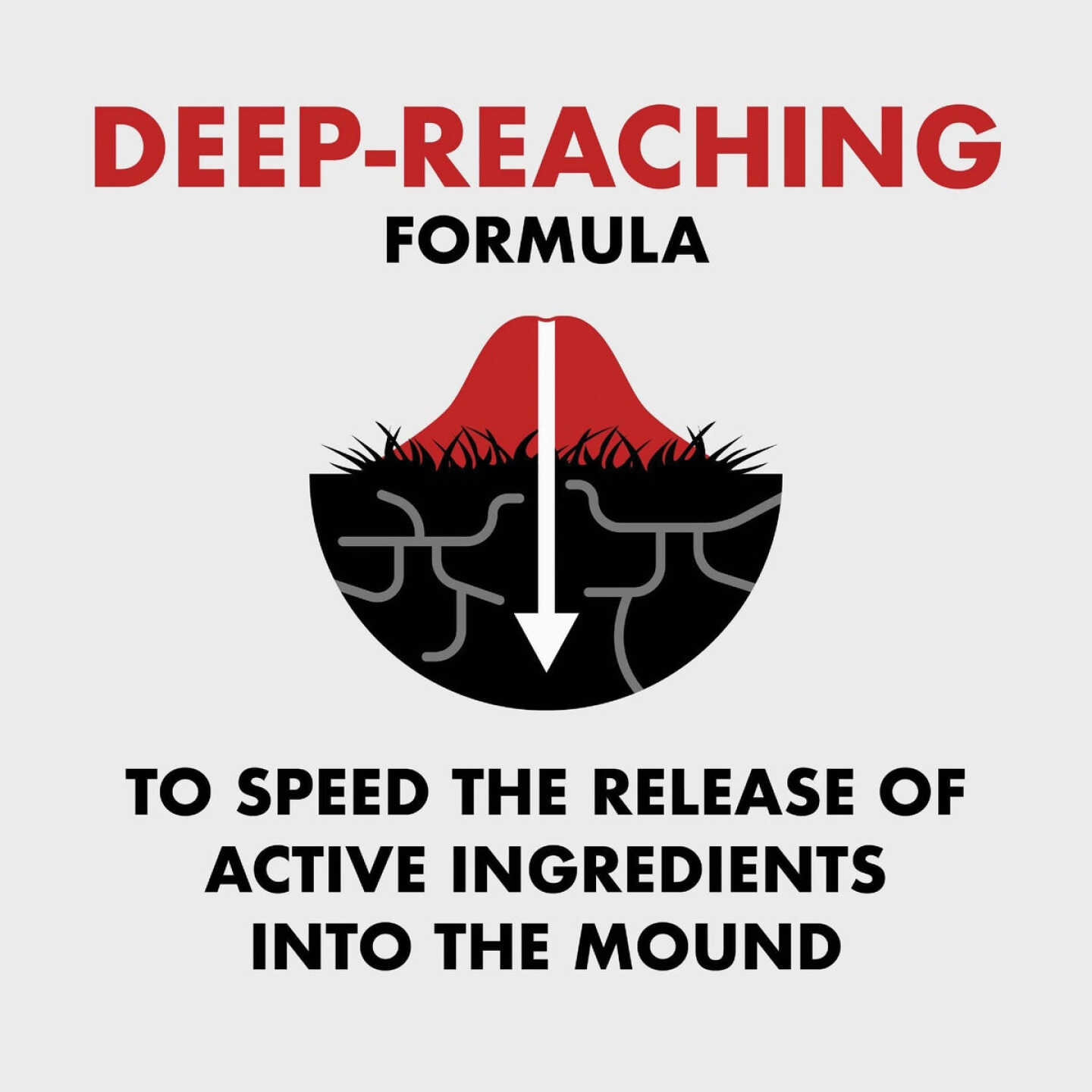 Spectracide 3.5 Lb. Ready to Use Granules Fire Ant Shield Mound Destroyer Image 4