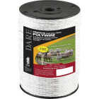 Dare 1312 Ft. 150 Lb. Strength Heavy Duty Electric Fence Poly Wire Image 1