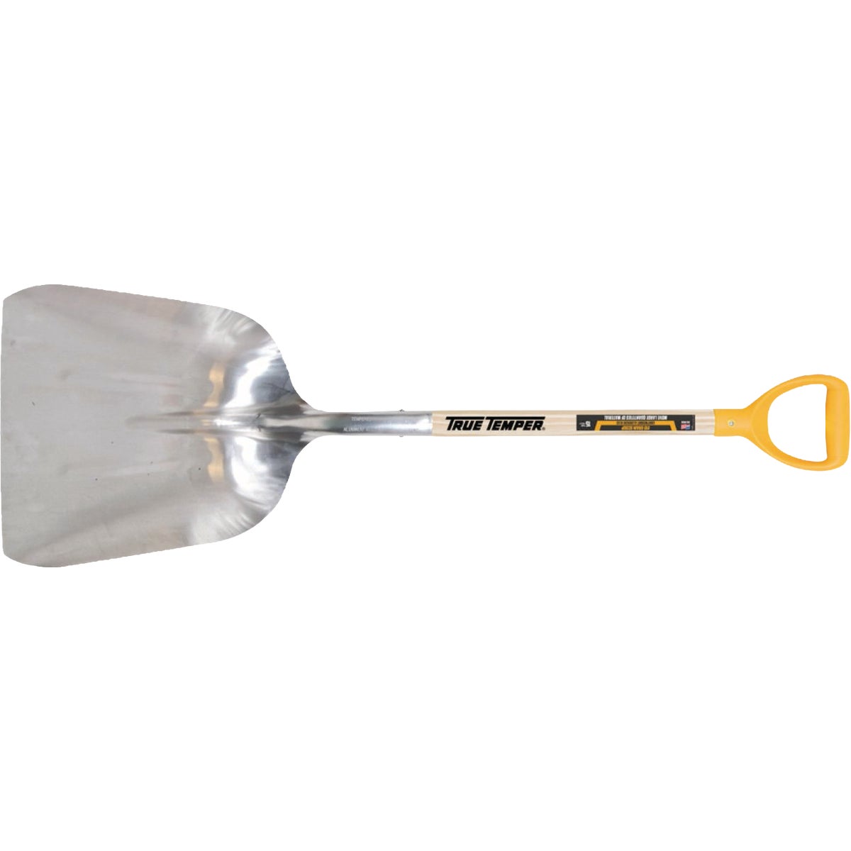 True Temper #12 Aluminum Grain Scoop