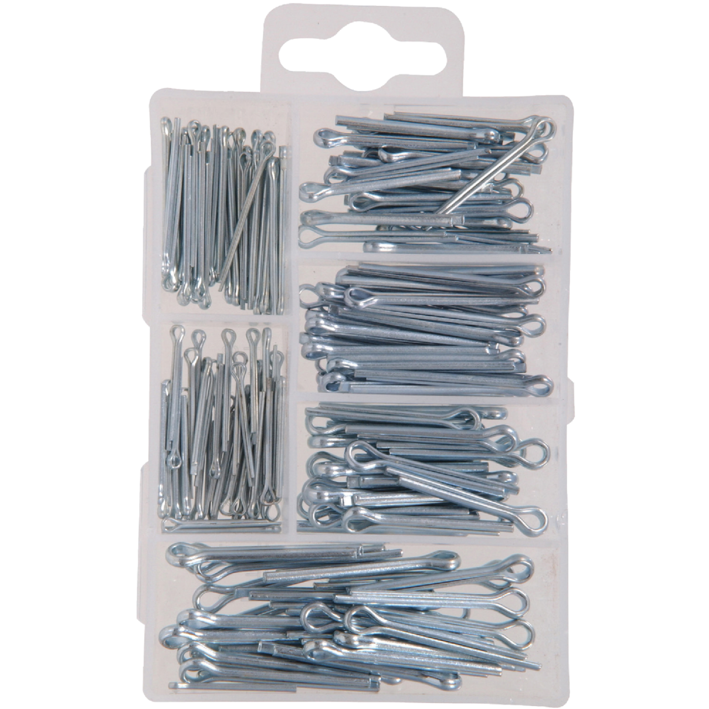 Hillman Small Cotter Pin Kit Assortment Image 1