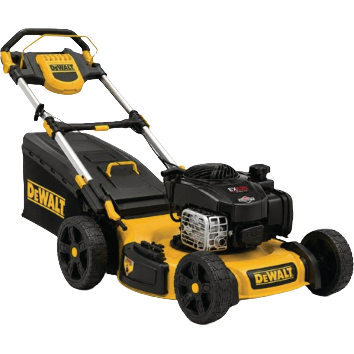 DEWALT 22 In. 150cc 3-in-1 Preferred Pace Self-Propelled Gas Mower