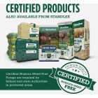 Standlee Premium Western Forage 18 Cu. Ft. Certified Straw Grab & Go Compressed Bale Image 4