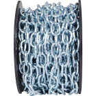 Campbell #2/0 50 Ft. Zinc-Plated Low-Carbon Steel Coil Chain Image 2