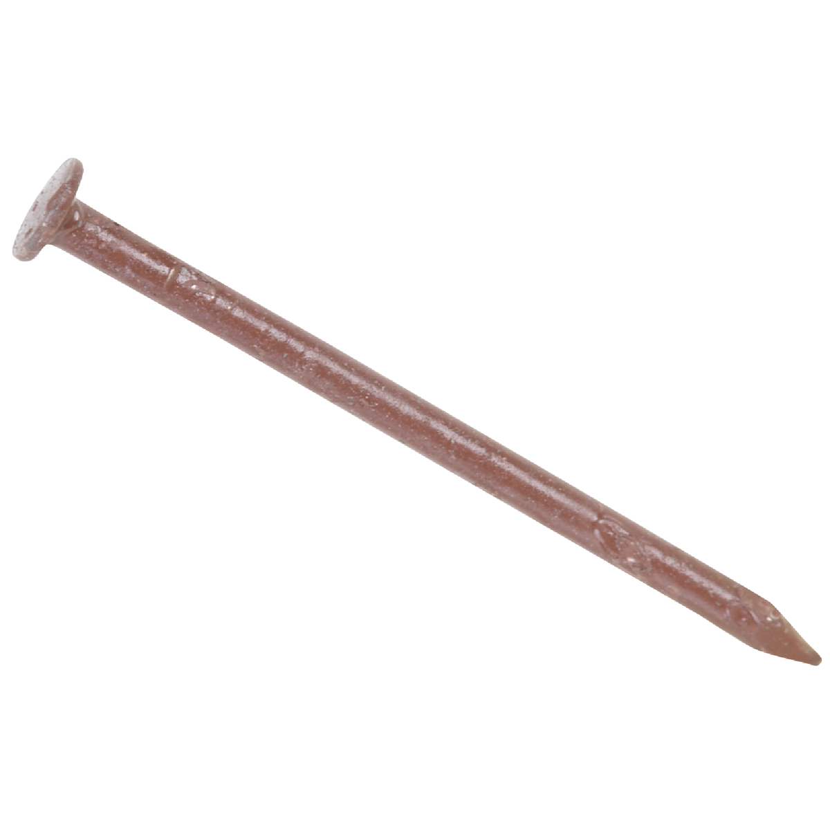 Do it 1-1/4 In. 15 ga Brown Stainless Steel Trim Nails (649-Count, 1 Lb.) Image 1