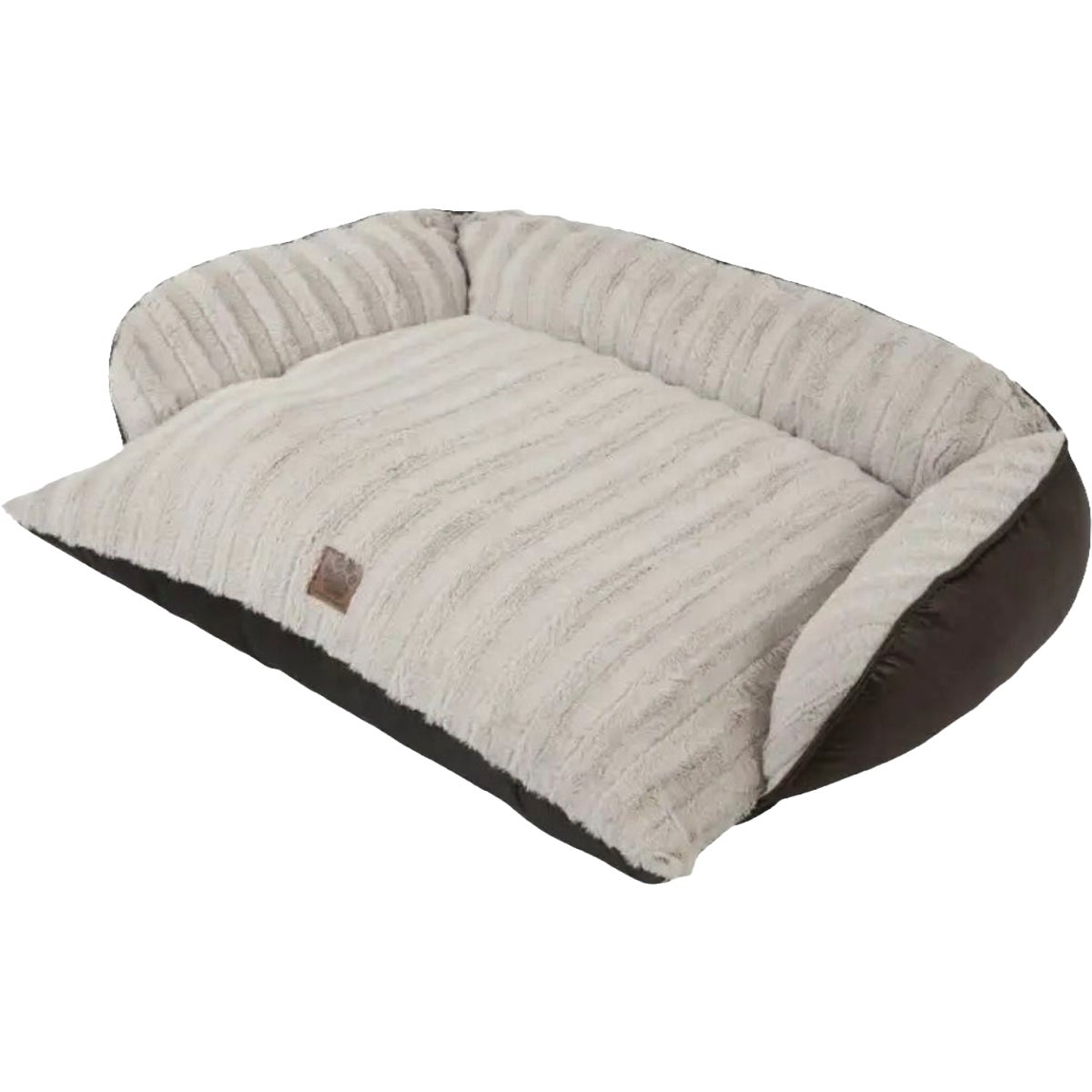 Petmate Snoozzy's 40 In. x 30 In. Comfy Pet Couch