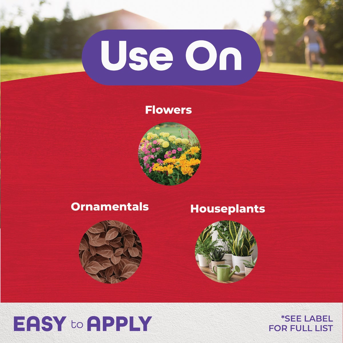 Bonide 1 Lb. Systemic Insect Control, 1 lb. Ready-to-Use Granules Image 3