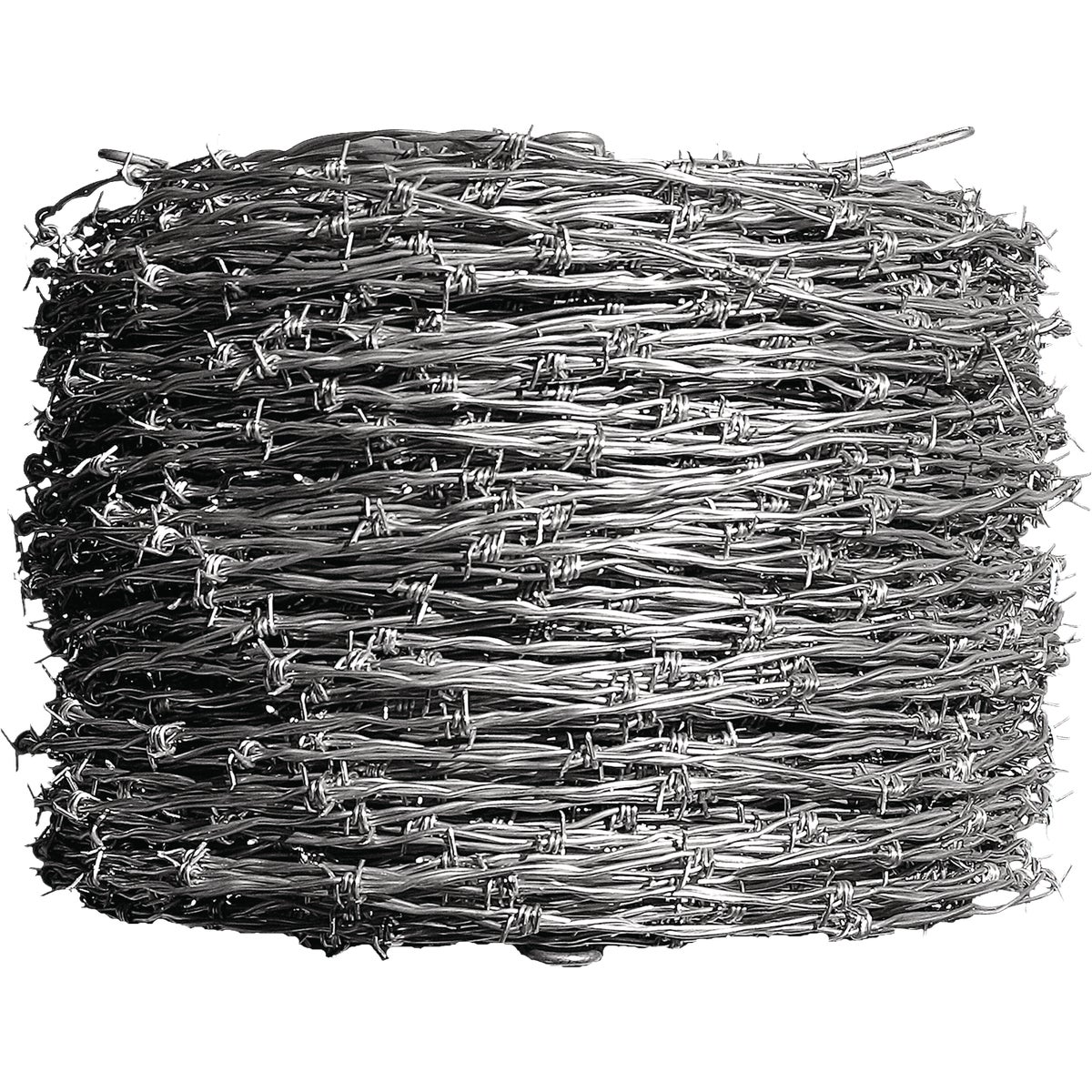 FarmGard 1320 Ft. 12-1/2-Ga. 4-Point Class I Galvanized Steel Barbed Wire