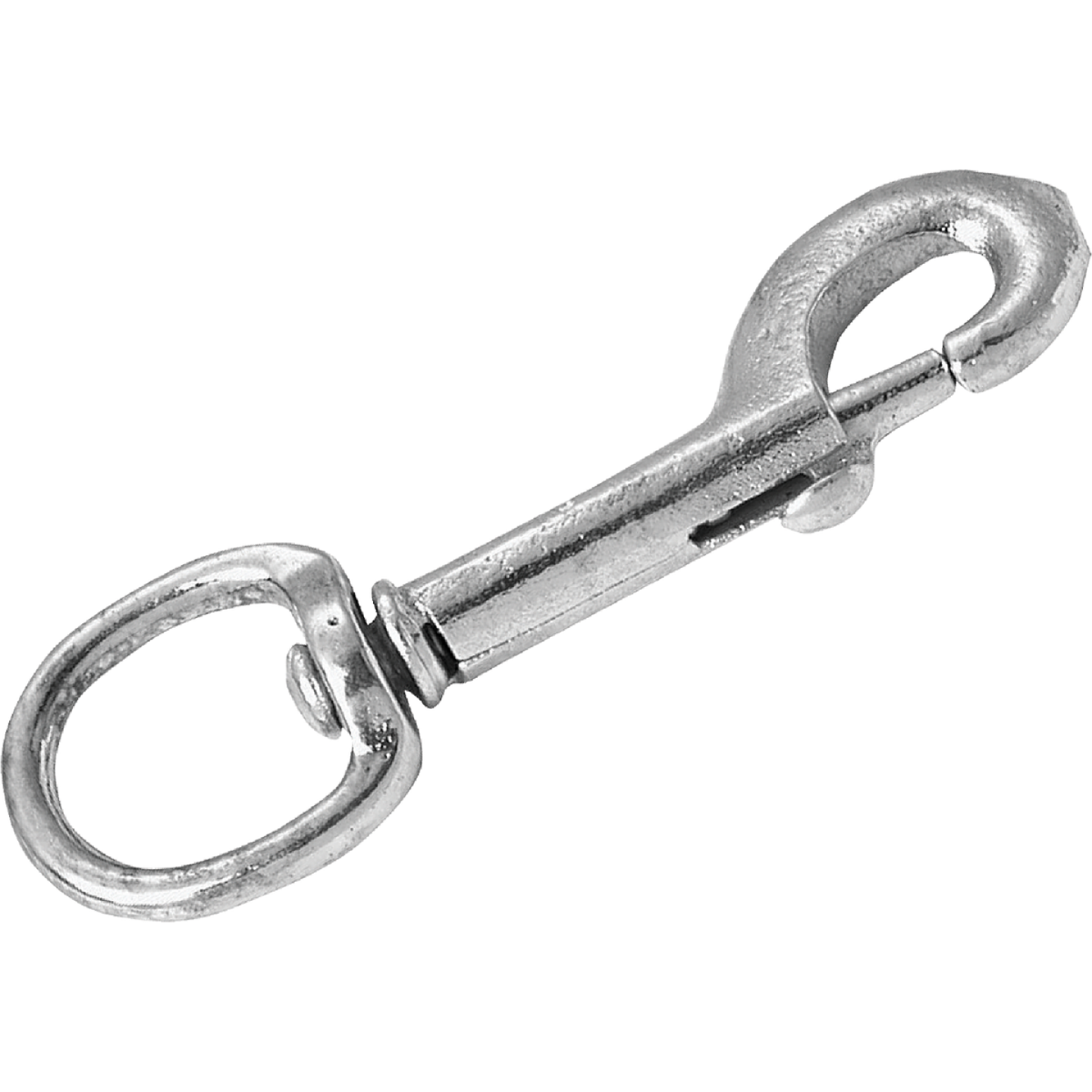 Campbell Bolt Swivel Round Eye 4 In. Snap Image 1