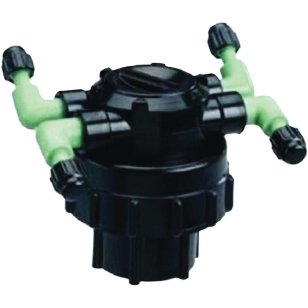 Orbit 4-Port Adjustable Manifold