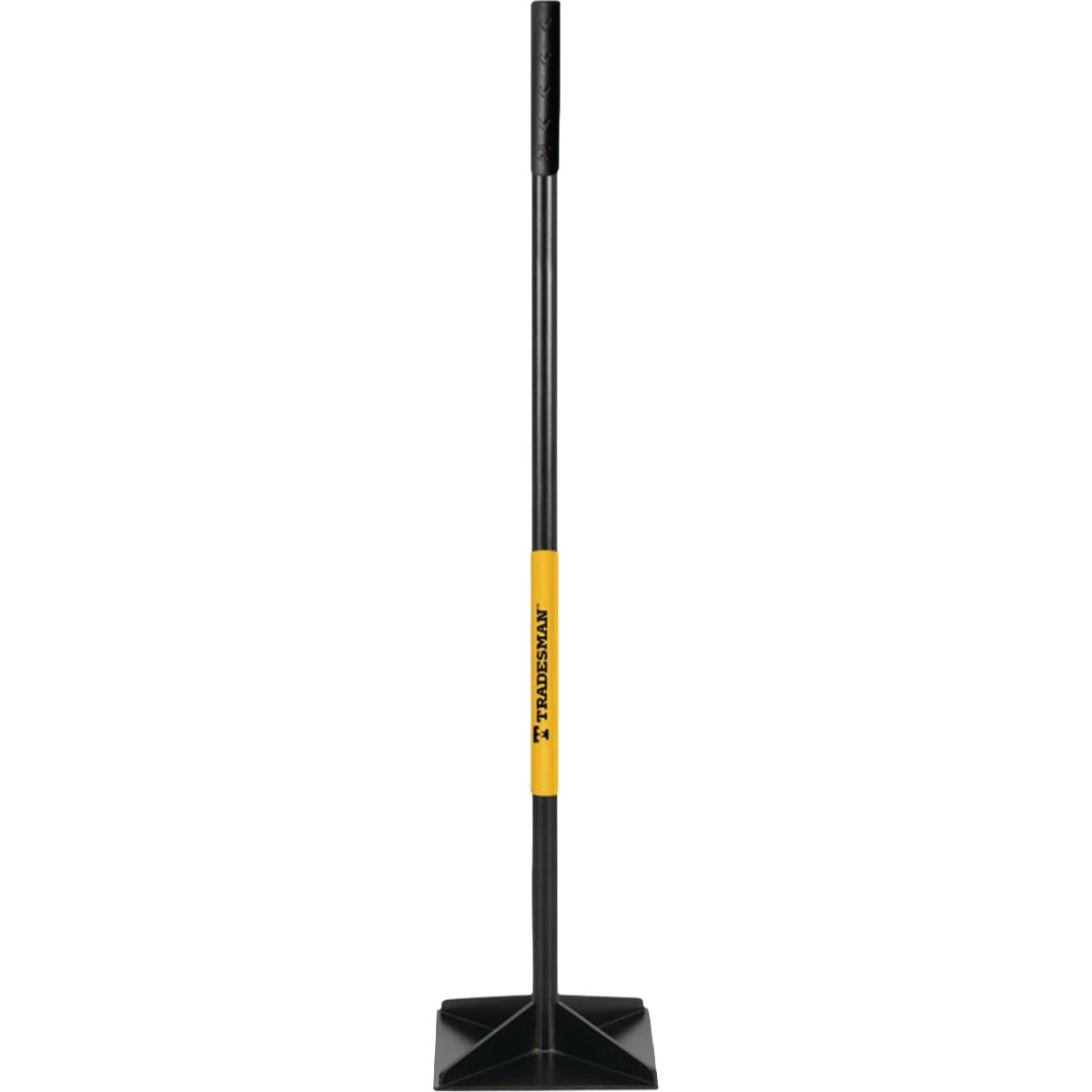 Tradesman Steel Tamper