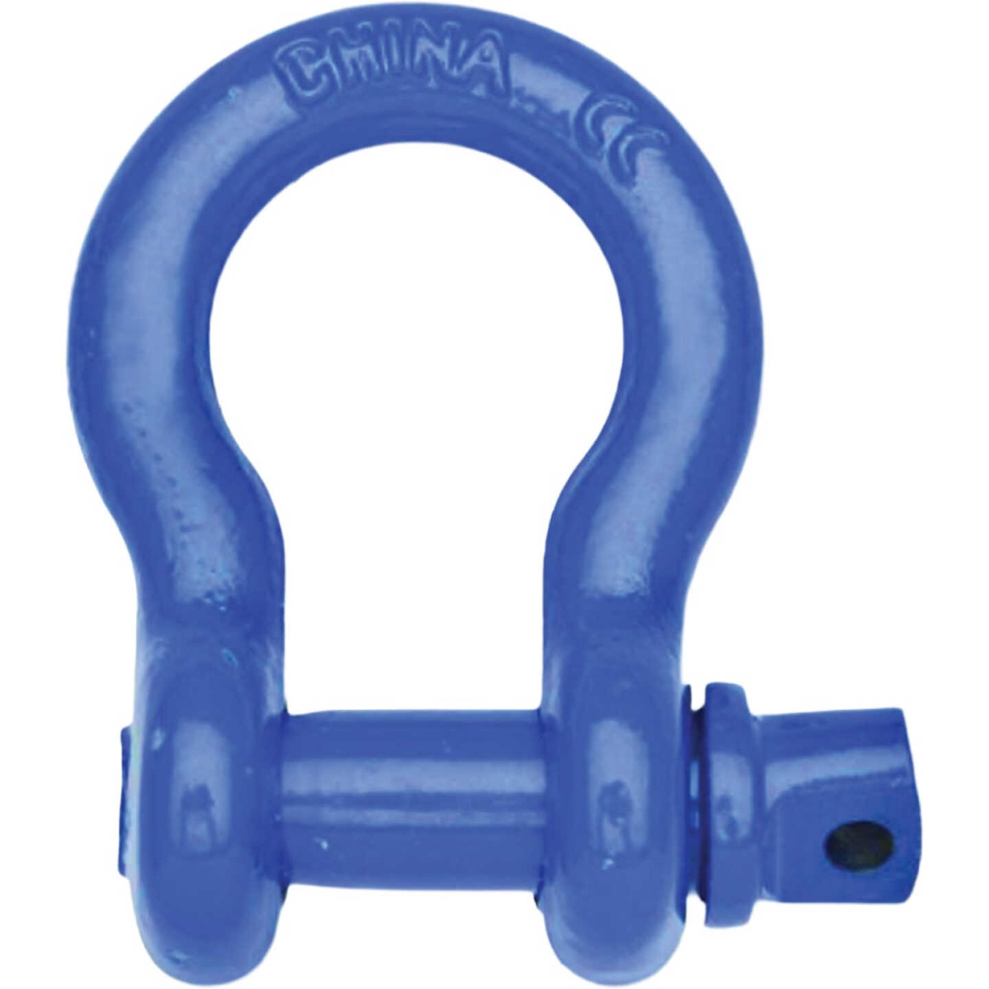 Campbell 3/4 In. Power Coated Forged Steel Farm Clevis Image 1