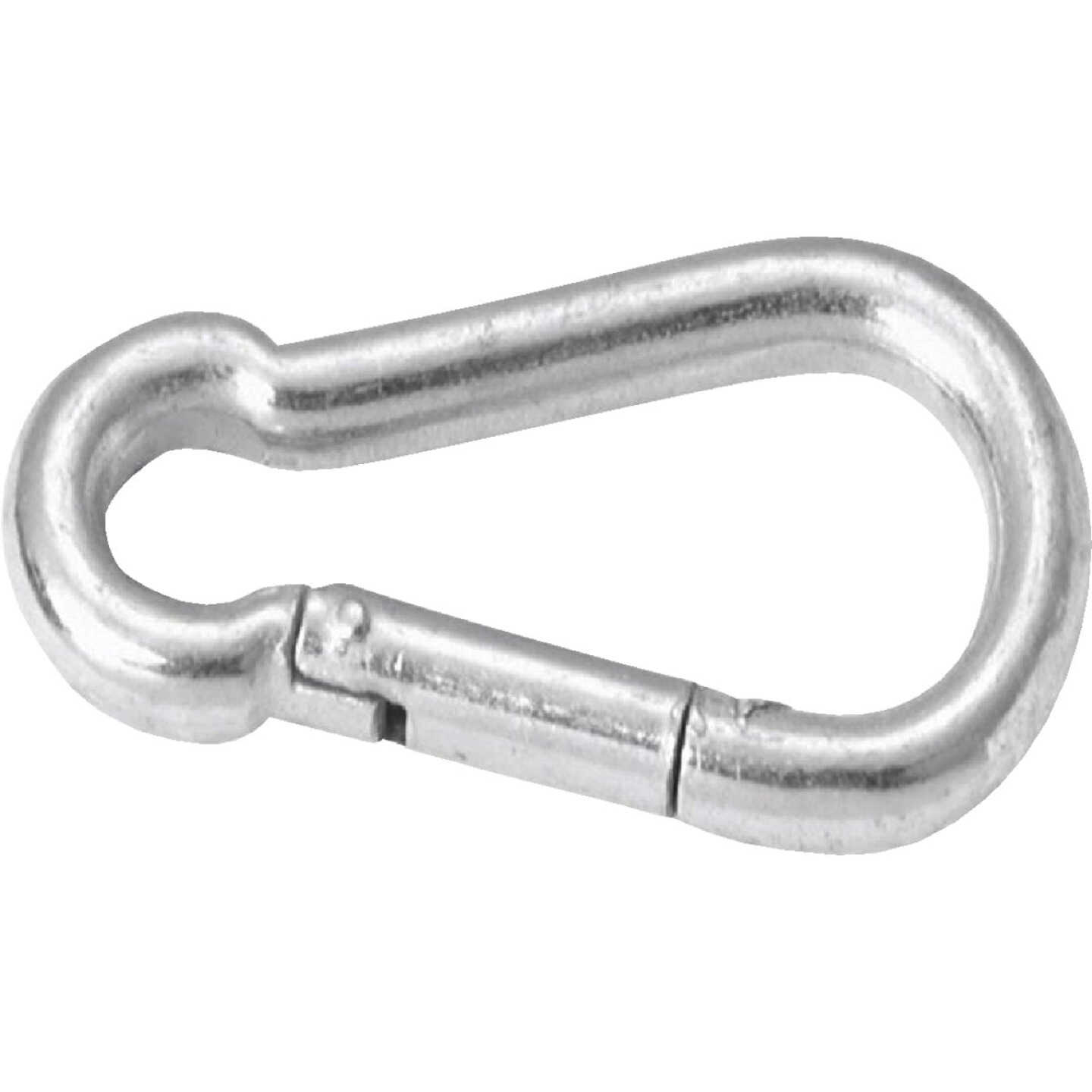Campbell 1/2 In. 230 Lb. Load Capacity Zinc-Plated Steel All Purpose Snap Image 1