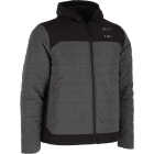 Milwaukee M12 AXIS Men's Gray Cordless Heated Jacket, XL Image 3