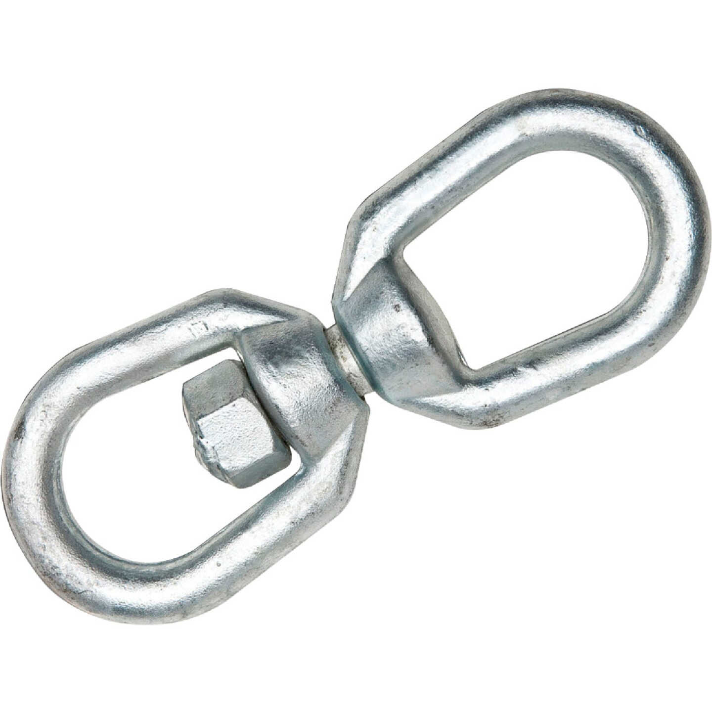 Campbell Swivel Eye & Eye 1/4 In. Forged Steel Swivel Image 1