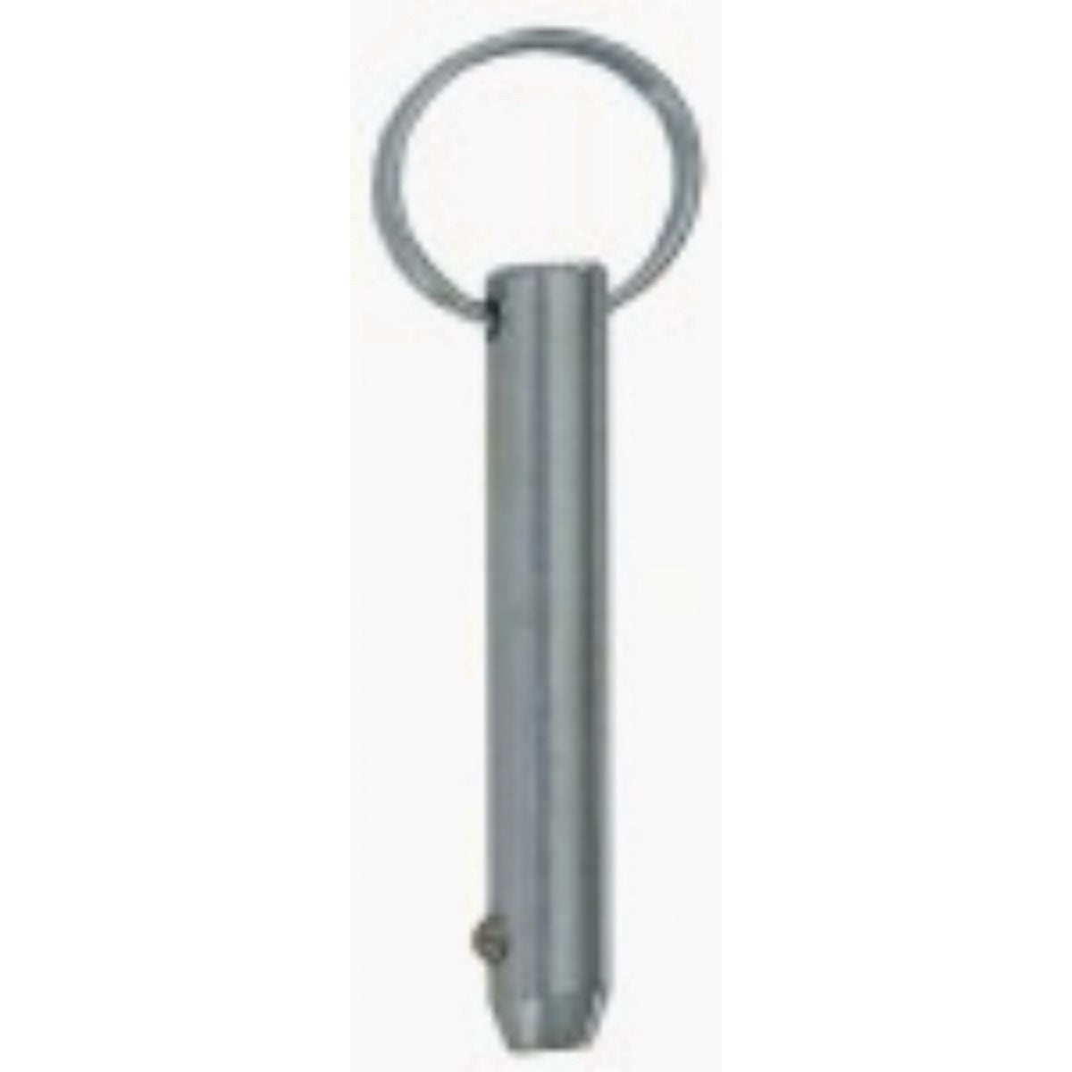 Double HH 5/16 In. x 3 In. Quick Release Ring Detent Pin
