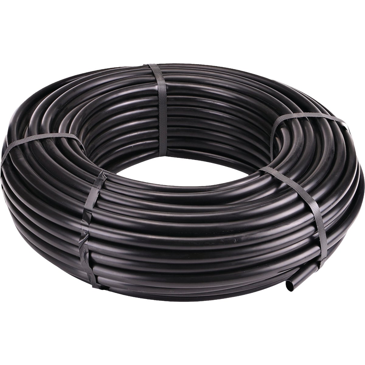 Raindrip 1/2 In. Dia. x 200 Ft. L Polyethylene Drip Irrigation Tubing