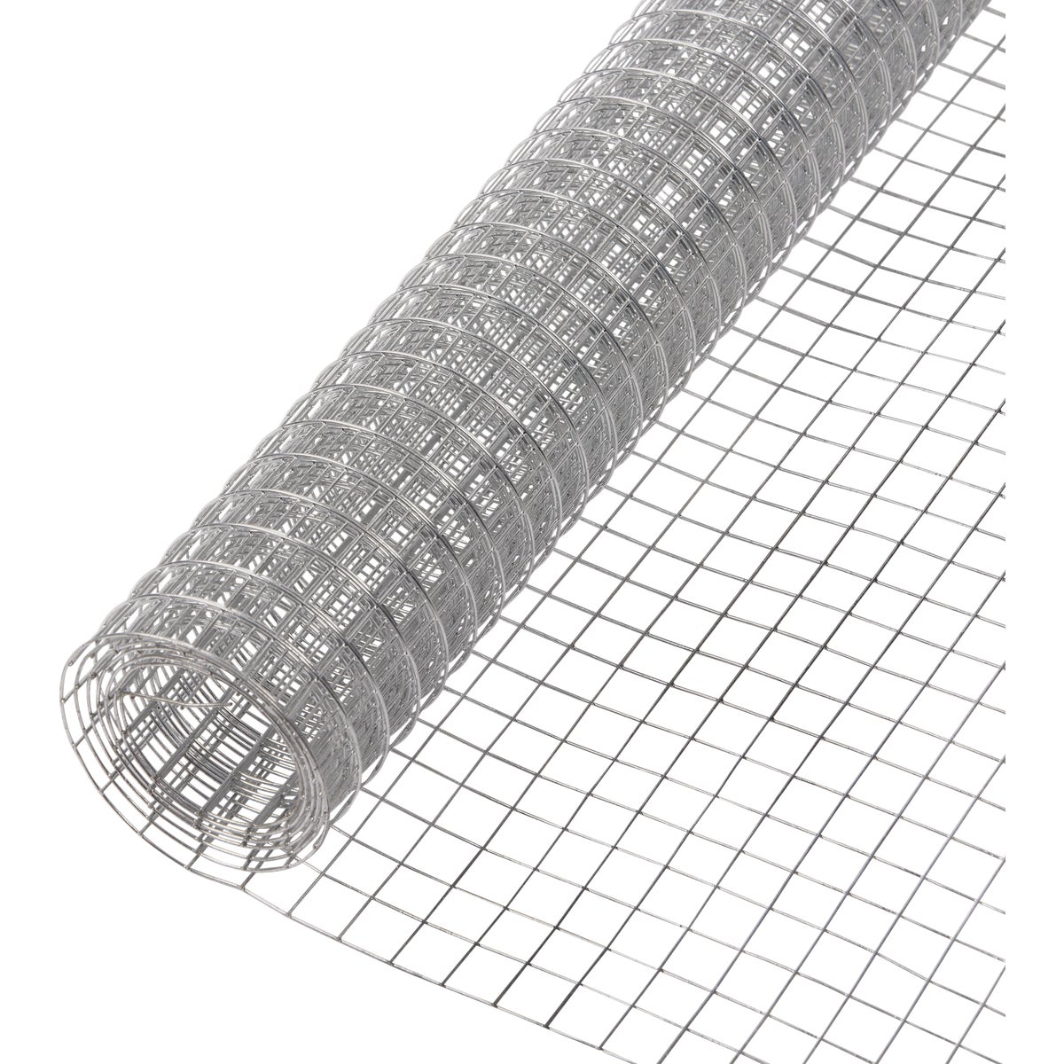 Agway 1/2 In. x 2 Ft. x 50 Ft. Galvanized Hardware Cloth