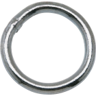 Campbell 2-1/2 In. Zinc-Plated Welded Metal Ring Image 1