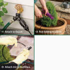 Rain Bird Potted Plant Watering Kit Image 3