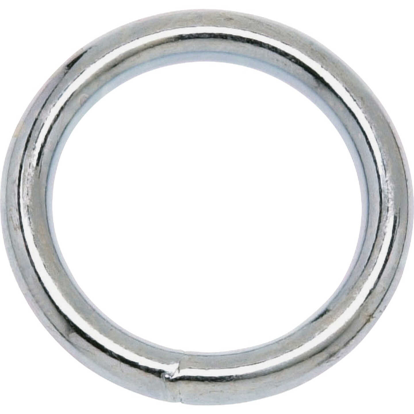 Campbell 1-1/8 In. Polished Solid Bronze Welded Ring Image 1