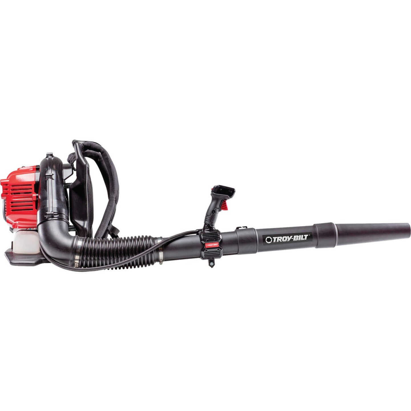 Troy-Bilt TB51BP 220 MPH 600 CFM 51cc Backpack Gas Blower Image 1