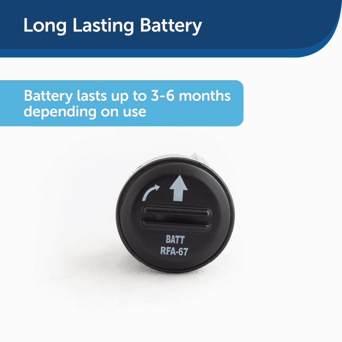 PetSafe Smart Electronic Pet Door Key Image 5