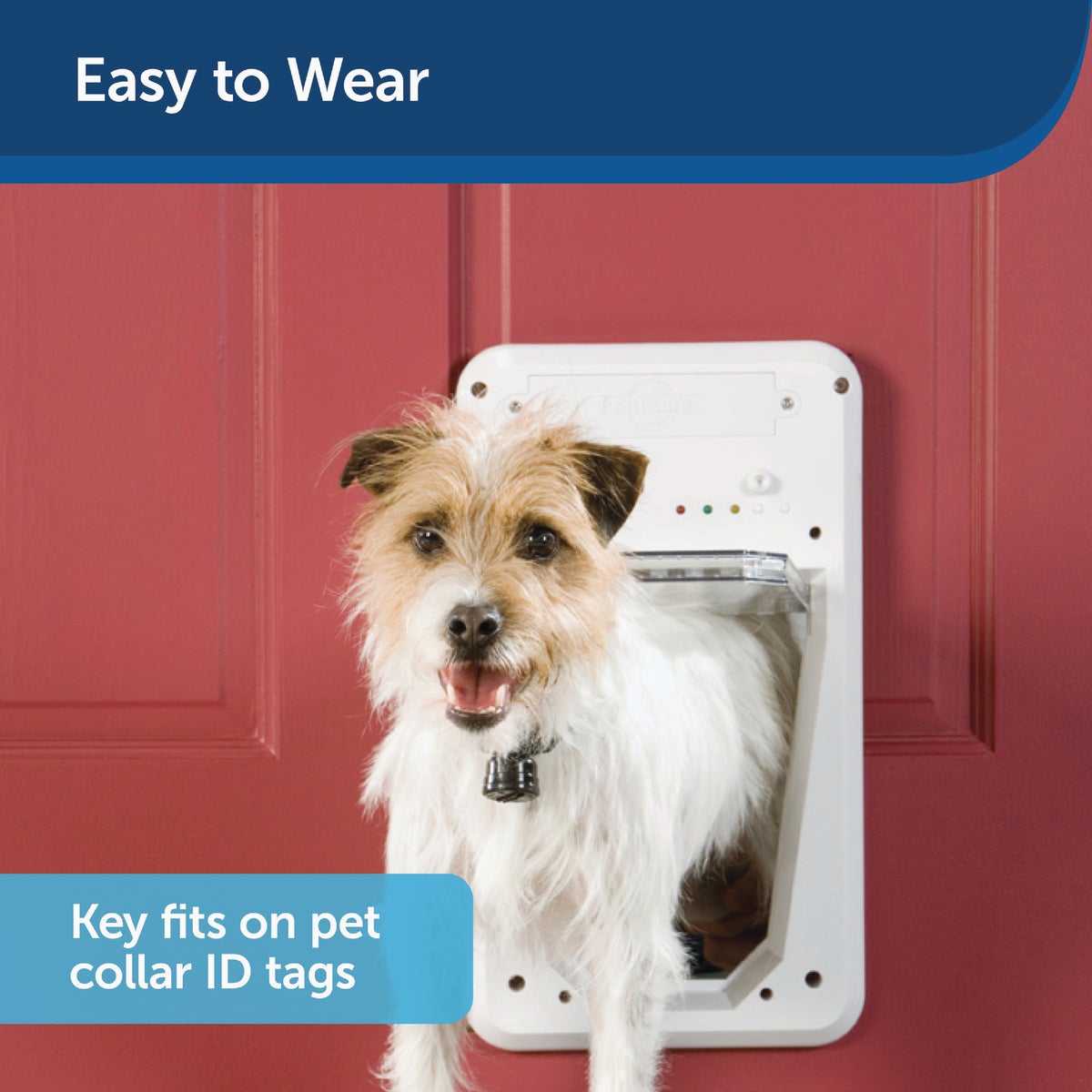 PetSafe Smart Electronic Pet Door Key Image 2