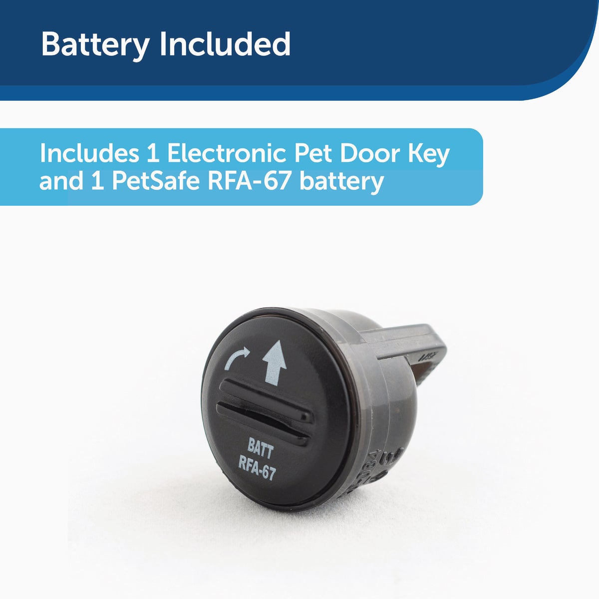 PetSafe Smart Electronic Pet Door Key Image 6