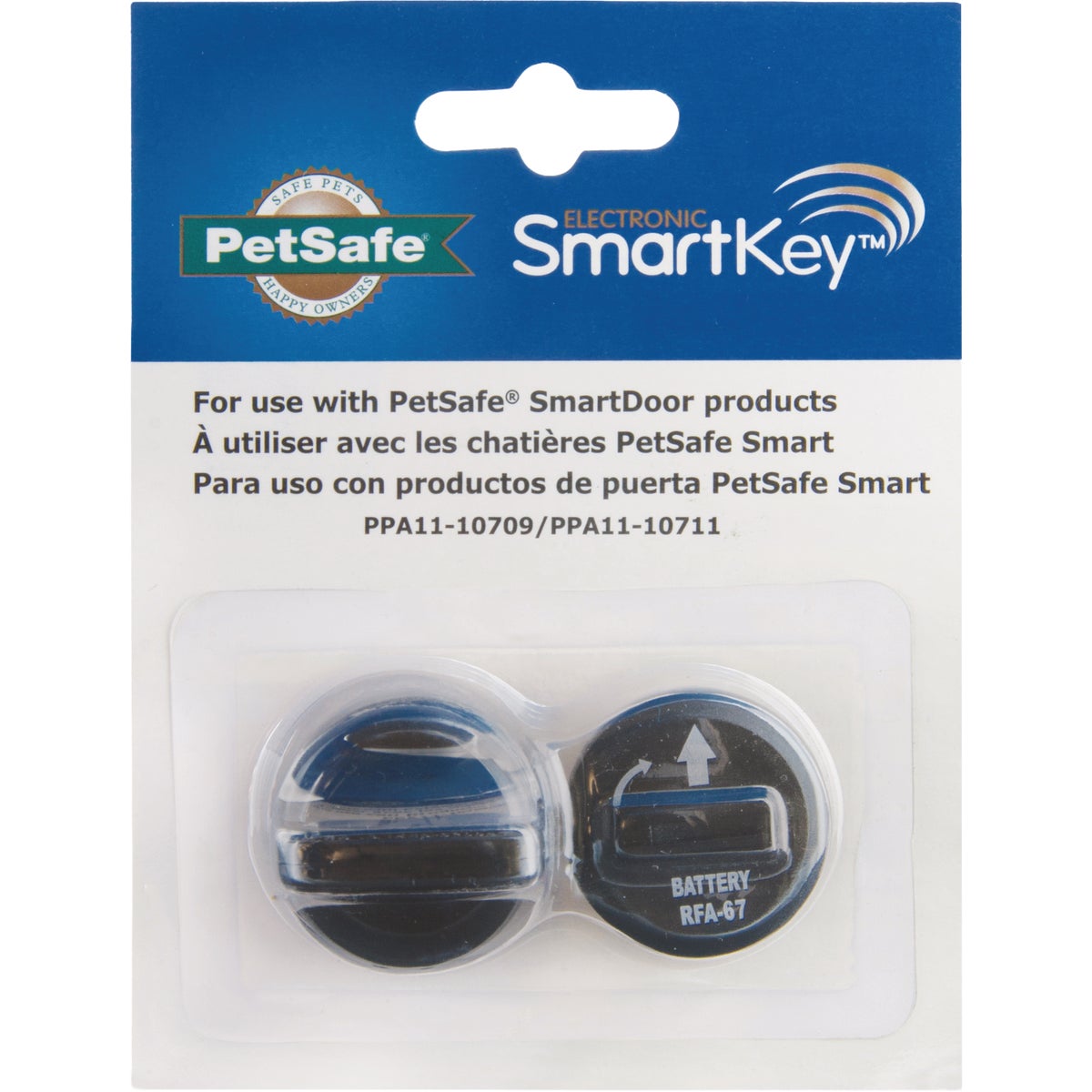 PetSafe Smart Electronic Pet Door Key Image 7