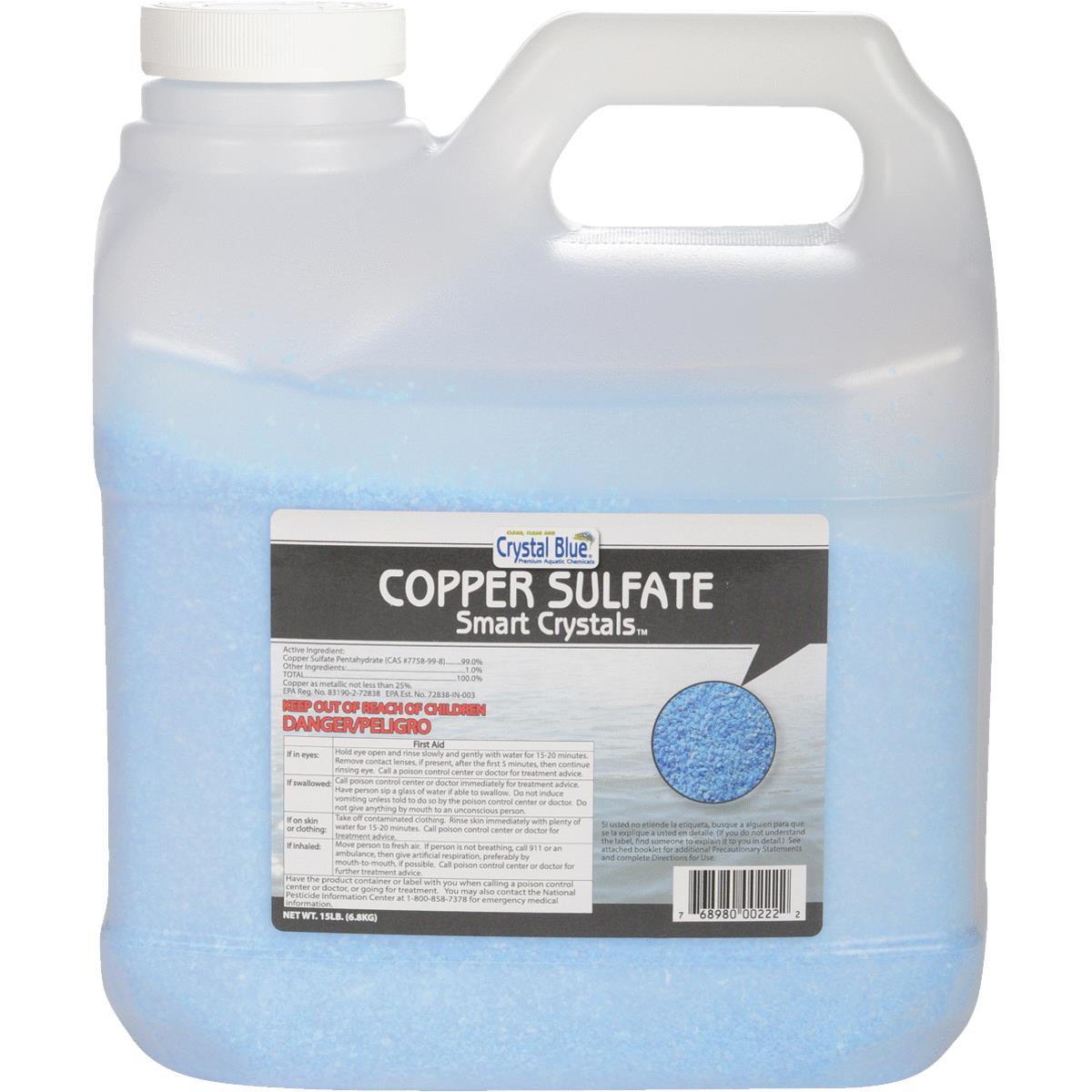 Pond & Fountain Maintenance Supplies