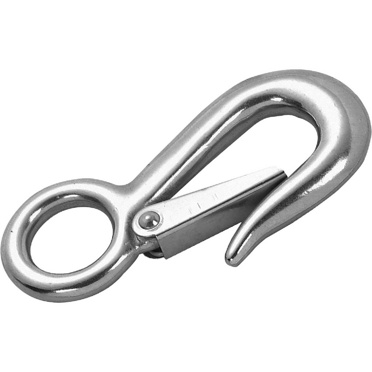 Campbell Snap Hook 4-1/16 In. 5/8 In. Snap Image 1