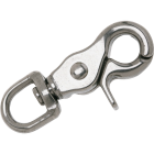 Campbell Trigger Swivel Round Eye 2-15/32 In. Snap Image 1