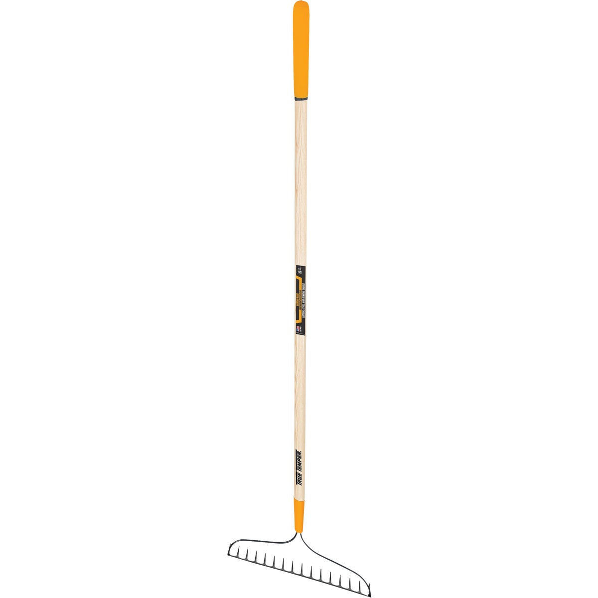 True Temper 16-Tine Bow Rake