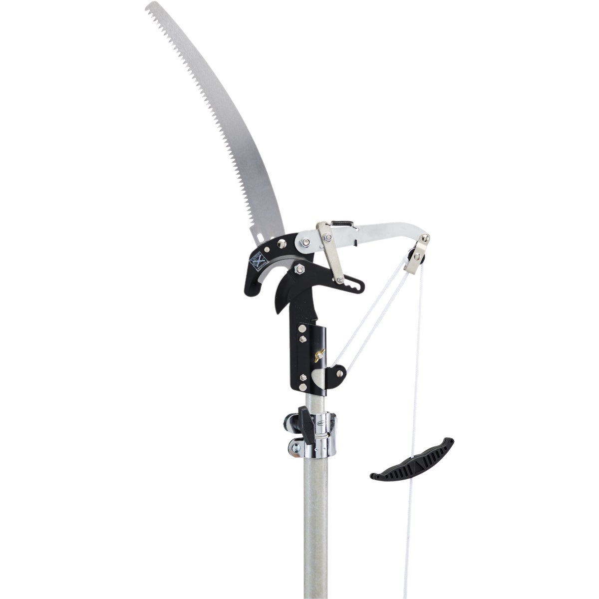 Best Garden 1-1/4 In. Cutting Capacity 12 Ft. Fiberglass Pole Tree Pruner