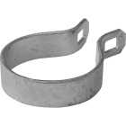 Midwest Air Tech 1-7/8 in. Steel Galvanized Zinc Coated Brace Band Image 1