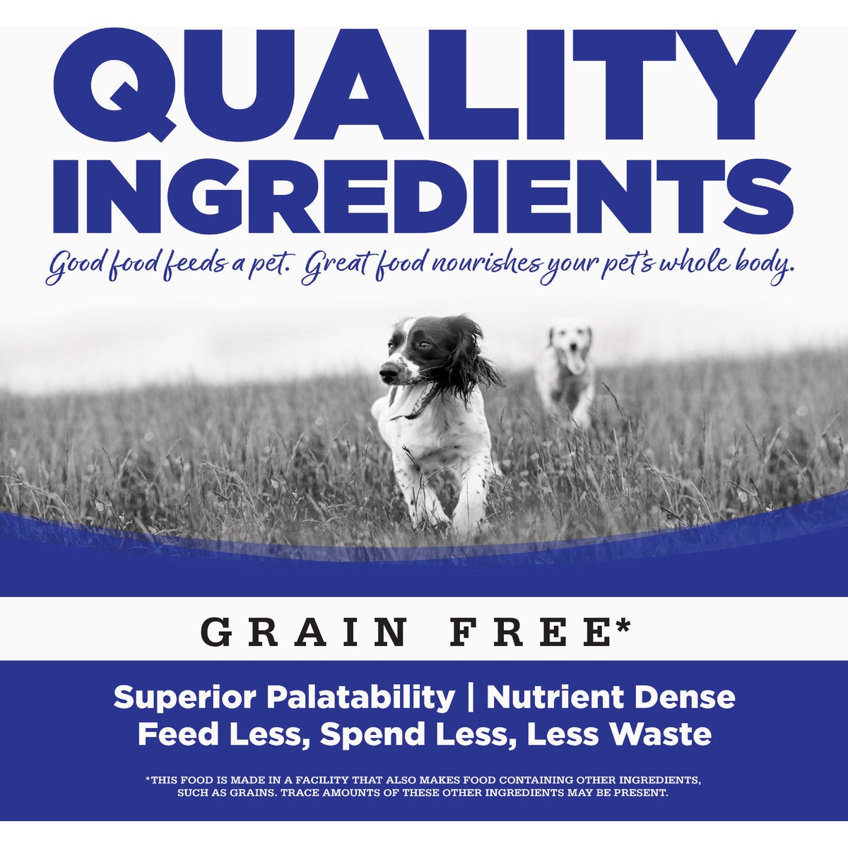 NutriSource 12.3 Oz. Heartland Select Recipe Grain Free Wet Dog Food Image 3