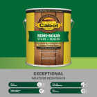 Cabot VOC Semi-Solid Stain + Sealer, 17406 Neutral Base, 1 Gal. Image 7