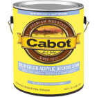 CORD BRN SLD DECK STAIN Image 1