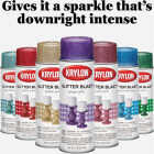Krylon Glitter Blast 6 Oz. Clear Sealer Spray Image 6